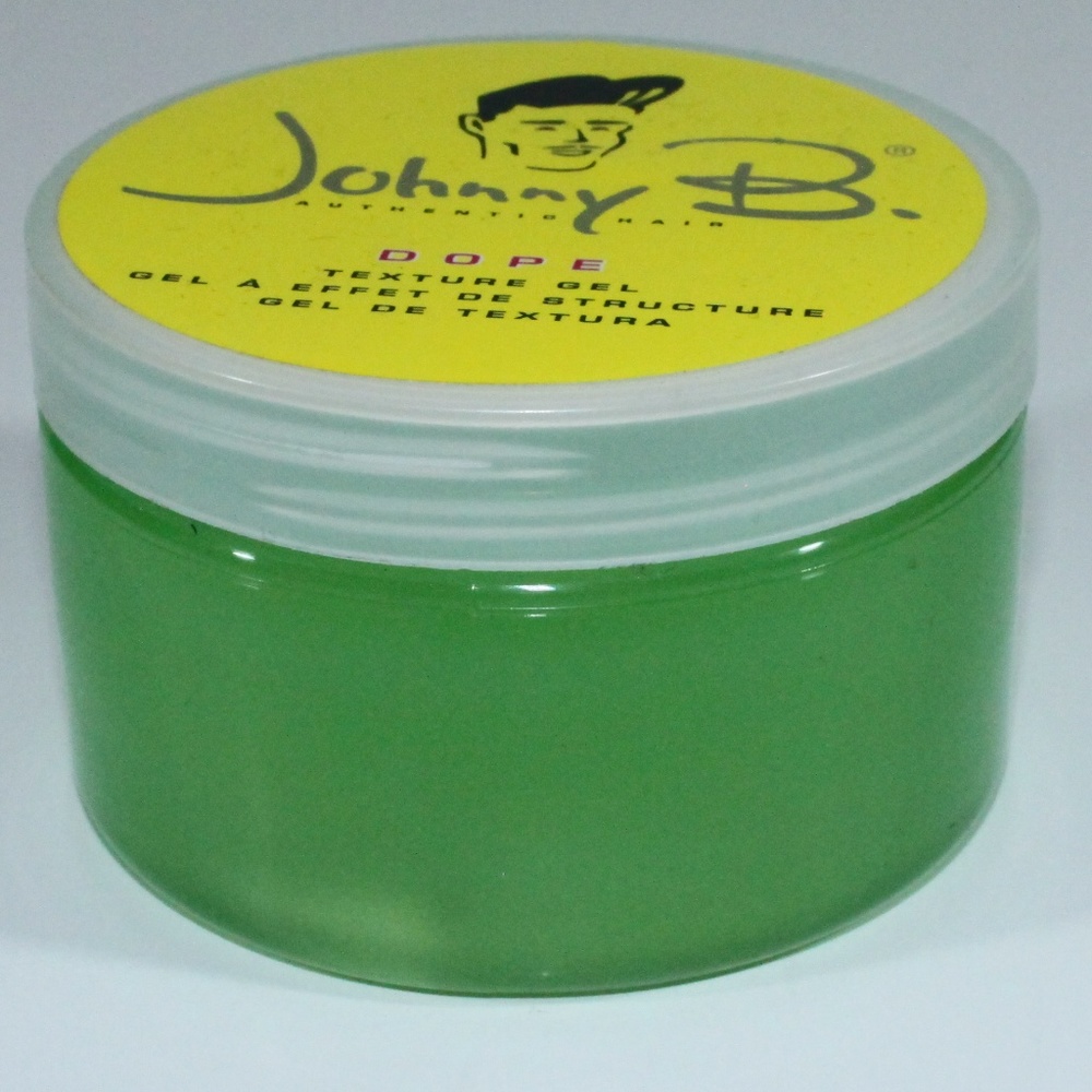 Johnny B Authentic Hair Dope Texture Gel